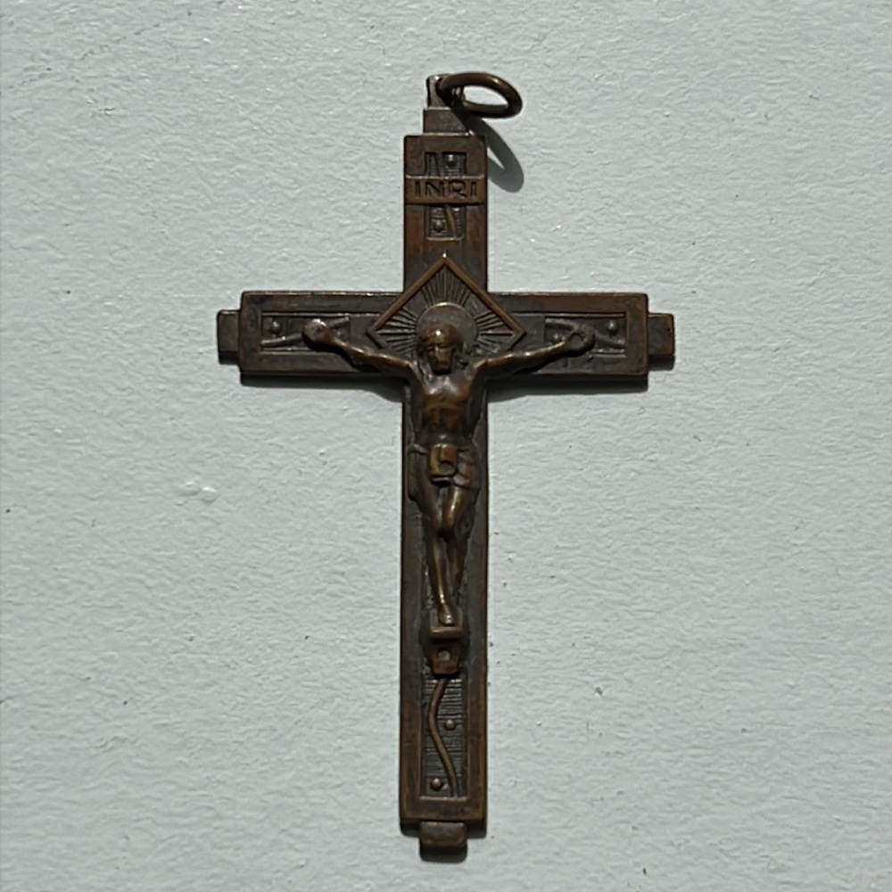 Vintage Italian pendant